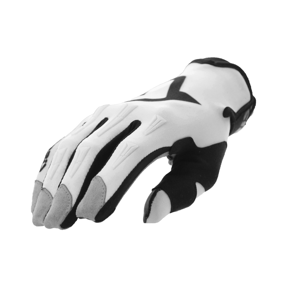 ACERBIS - GLOVES - MX X-P 2.0 GLOVES WHITE BLACK